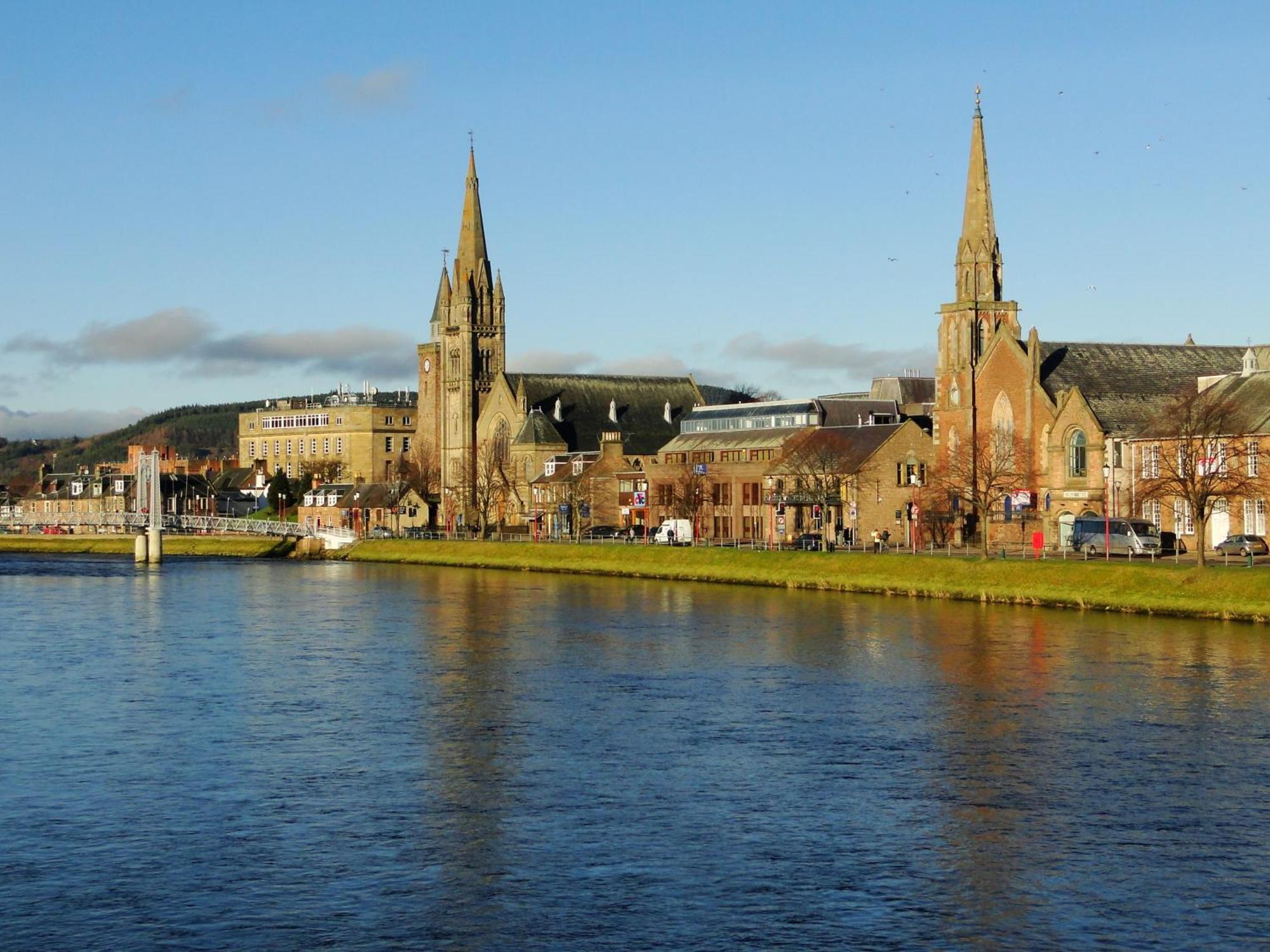 Park Guest House Inverness Exteriér fotografie